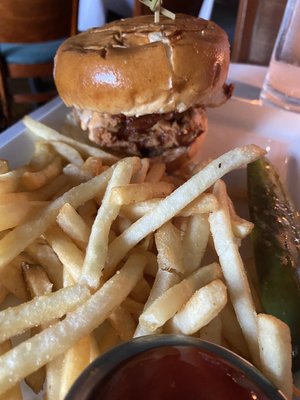 Sails American Grill by null