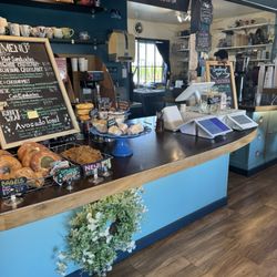 Blue Saucer Café