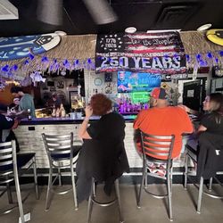 TK's Deep End - TK's Deep End. 504 McDonough St, Joliet, IL 60436 Tiki/Dive Bar . Cool!