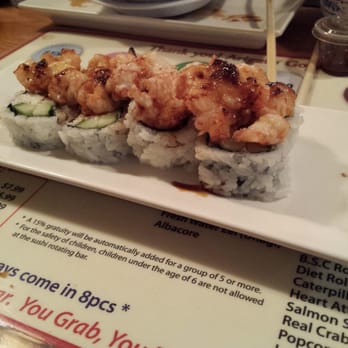 Sushi Sumo - Lobster roll - Sushi Bars Near Me - Gardena, California Sushi Sumo - Lobster roll - Sushi Bars Near Me - Gardena, California