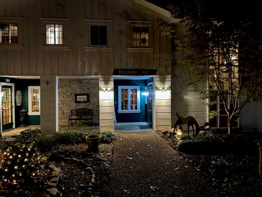 Buckhorn Inn by null