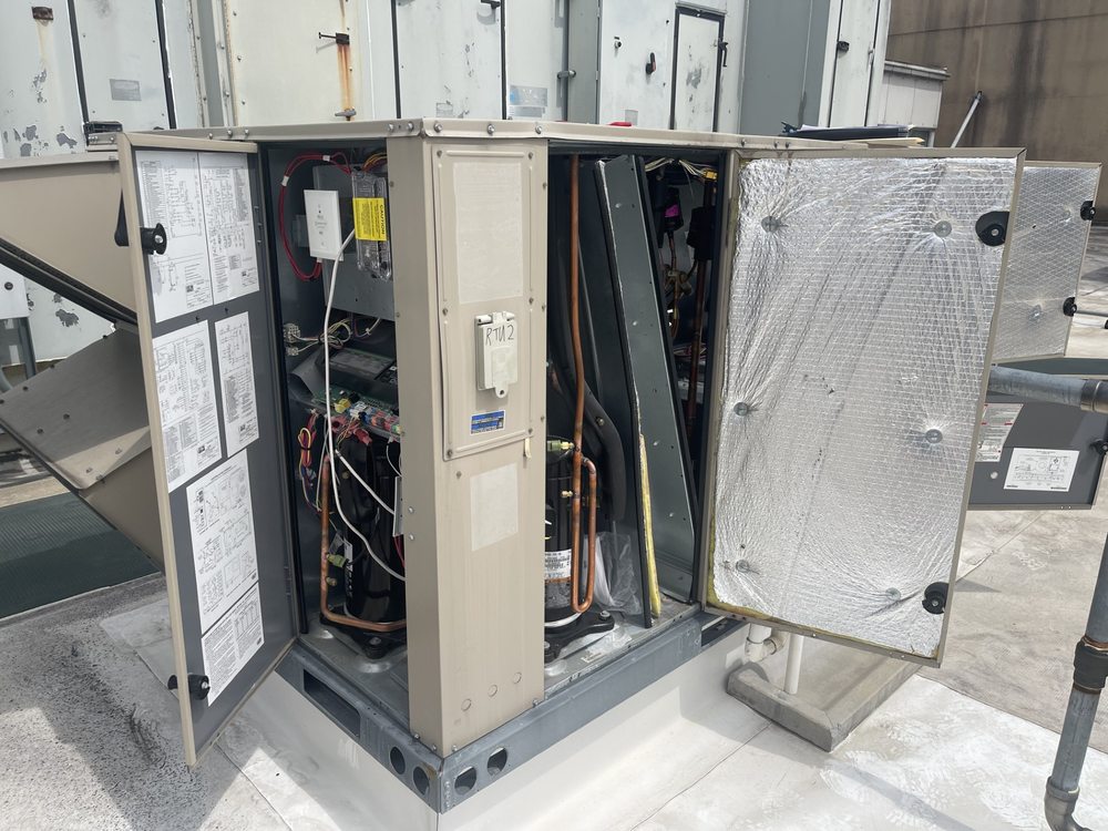 Slide of EcoPro Mechanical