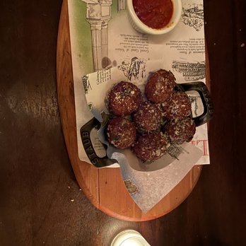 Marcella's - Arancini - Italian Near Me - Columbus, Ohio