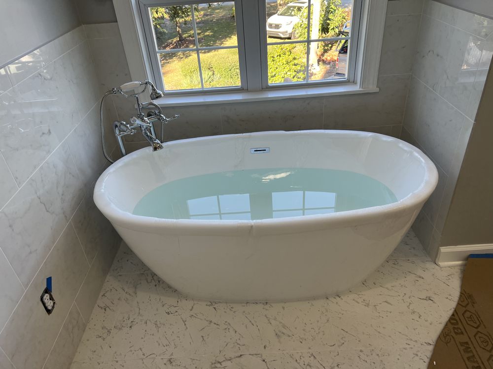 Slide of Clint Hood Plumbing & Drain Cleaning