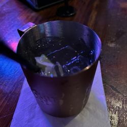 Rusty's - Moscow mule