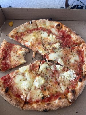 Pizza Brutta by null