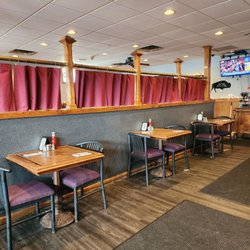 Bar seating