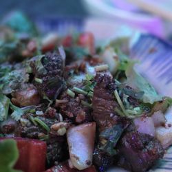Lem’s Kitchen and Lounge - Shaken beef