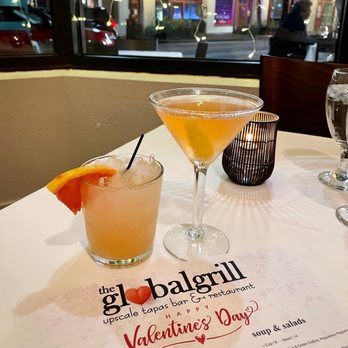 Global Grill - Cocktails - New American Near Me - Pensacola, Florida Global Grill - Cocktails - New American Near Me - Pensacola, Florida