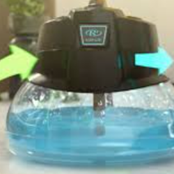 LendCare - "Rainbow Complimentary Air Purifier" - False Serial