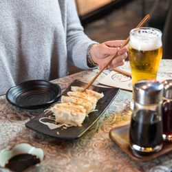 Gyoza Gyoza - Signature pan fried Gyoza