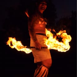 Fireknife Dancer