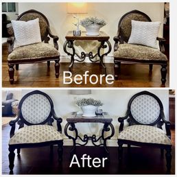 Before and after