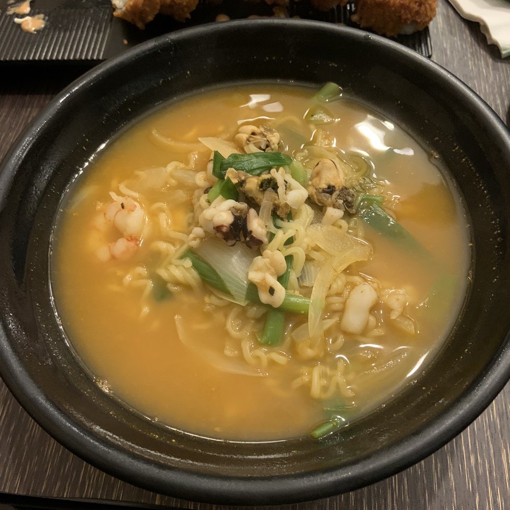 Yoodon - Seafood ramen - Korean Near Me - Bayside, New York Yoodon - Seafood ramen - Korean Near Me - Bayside, New York