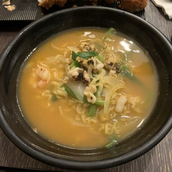 Yoodon - Seafood ramen - Korean Near Me - Bayside, New York Yoodon - Seafood ramen - Korean Near Me - Bayside, New York