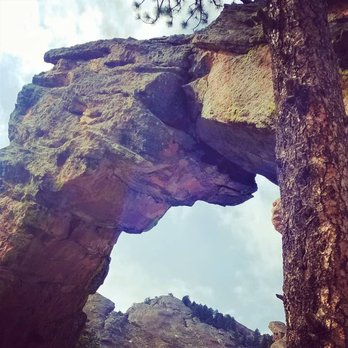 Royal Arch - Hiking Near Me