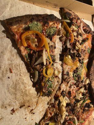 The pizza spot by null