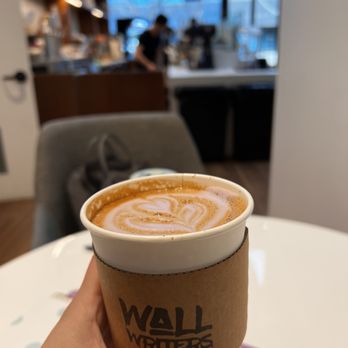 Wall Writers Coffee - Coffee & Tea Near Me - Irvine, California