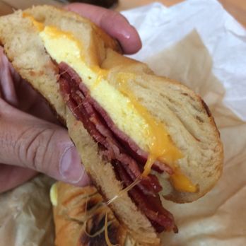 Beanstalk Cafe - The cragel sandwich - Coffee & Tea Near Me - San Francisco, California Beanstalk Cafe - The cragel sandwich - Coffee & Tea Near Me - San Francisco, California