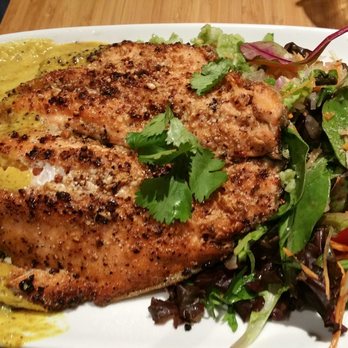 Malai Kitchen - Trout - Thai Near Me - Fort Worth, Texas
