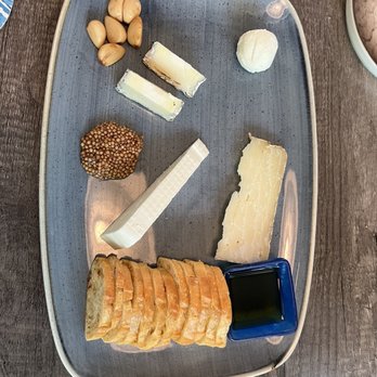 Forc - Cheese board - Cocktail Bars Near Me - Kamuela, Hawaii