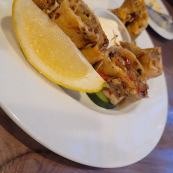 Nataz Restaurant - Mediterranean pizza - New American Near Me - Southington, Connecticut