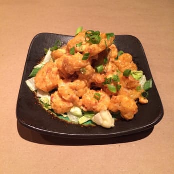Bonefish Grill - The Bang Bang Shrimp appetizer was a great way to start our meal. - Seafood Near Me - Greenville, South Carolina Bonefish Grill - The Bang Bang Shrimp appetizer was a great way to start our meal. - Seafood Near Me - Greenville, South Carolina