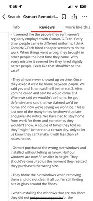 G Tech Smart Remodeling