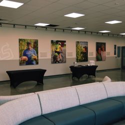 Samaritan Community Center - Samaritan Community Center Interior