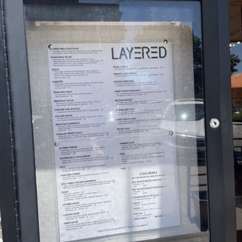 Layered - Coffee & Tea Near Me - McKinney, Texas