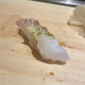 Shiro's - 19pc Chef's Omakase Nigiri - Sushi Bars Near Me - Seattle, Washington