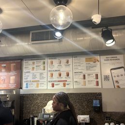 Fall 2025 menu Fall 2025 menu