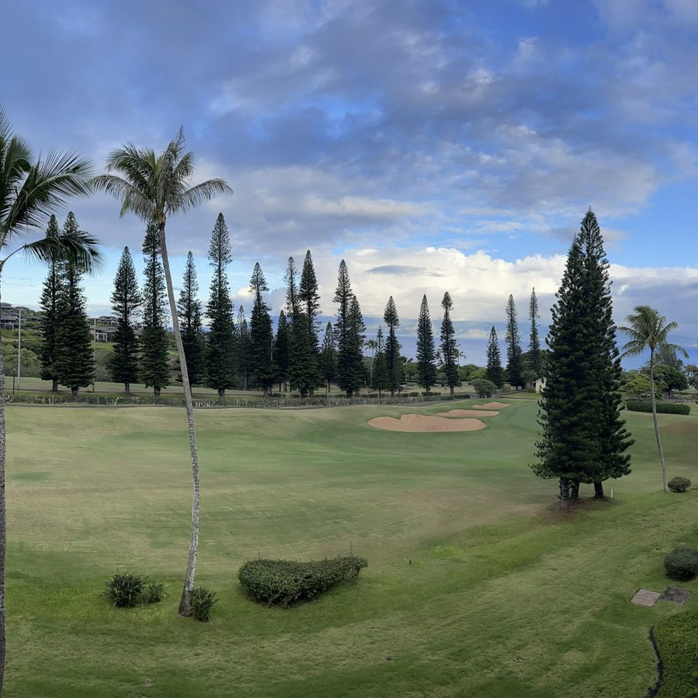 The Ritz - Bay golf course - Day Spas Near Me - Kapalua, Hawaii The Ritz - Bay golf course - Day Spas Near Me - Kapalua, Hawaii