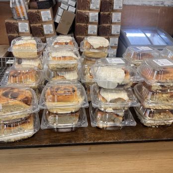 Sour & Salt Bakery - Cinnamon rolls - Bakeries Near Me - Columbia, South Carolina Sour & Salt Bakery - Cinnamon rolls - Bakeries Near Me - Columbia, South Carolina