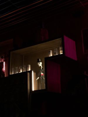 La Mezcaleria Paris by null