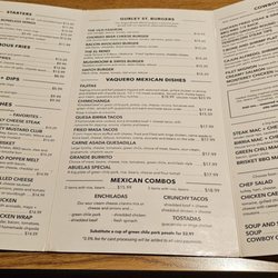 Cowboy Kitchen