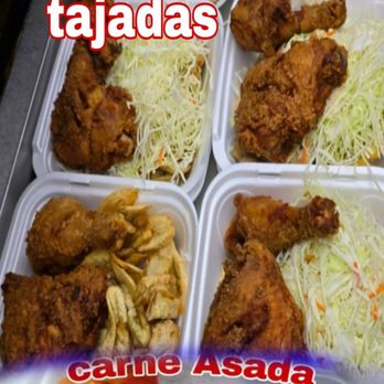 Antojitos Catrachos - Mexican Near Me - Charlotte, North Carolina
