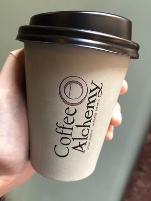 Gumption by Coffee Alchemy by null