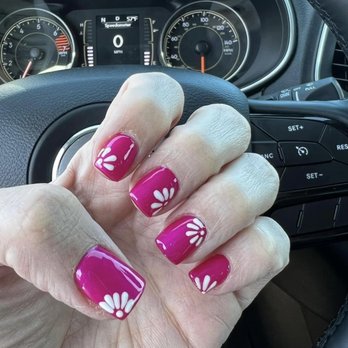 Fancy Nails & Spa - Nail Salons Near Me - North Ridgeville, Ohio