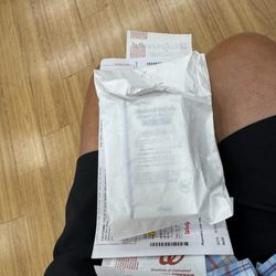 Walgreens - 10/12/26- A lap full of paperwork and one RX.