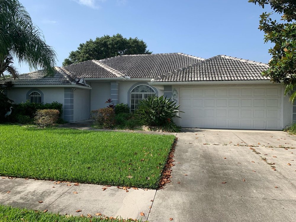 Slide of Beyond Pressure Washing & Roof Cleaning