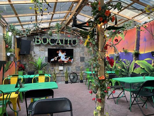 Bocaito by null