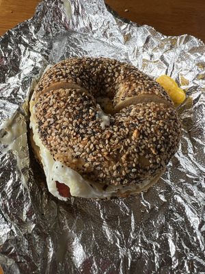 Goldilox Bagels by null