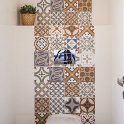 La Puente Ceramic Tile - Wall tile