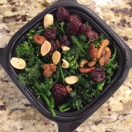 New Superfood Side...yum! New Superfood Side...yum!