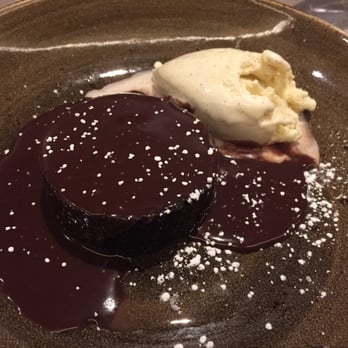 Clarity - Bittersweet chocolate Devils food cake - New American Near Me - Vienna, Virginia