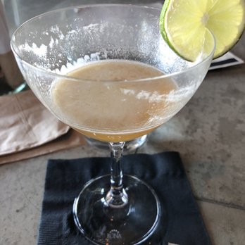 Hundred Proof - Old Costa.. not on the menu anymore, sadly - San Diego, CA