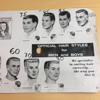 Park Street Barber Shop - Jason says he actually does these for people - Barbers Near Me - Alameda, California Park Street Barber Shop - Jason says he actually does these for people - Barbers Near Me - Alameda, California