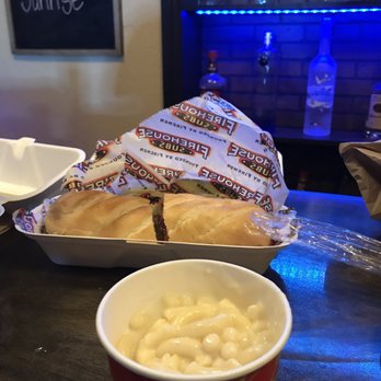 Firehouse Subs - Can y'all fill my Mac and cheese next time please? - Fast Food Near Me - Alvin, Texas