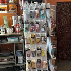 Black Barn Veganry - Huge tea selection.